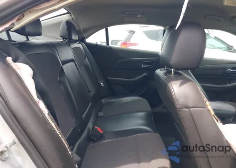 2014 Chevrolet Malibu 2Lt из США, поврежденный, VIN 1G11E5SL8EU133902